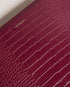 STELIAA-Gifts-The STELIAA laptop case is the perfect accessory to complement your style. The imitation croc texture and zip fastening make it easy grab your laptop on the go, while the soft interior lining protects your device from scratches. Laptop case Faux leather Imitation croc texture Zip fastening Fits 13 inch laptop Internal pocket Dimensions: 2.5cm x 25cm x 35cm- Ted Baker Romania